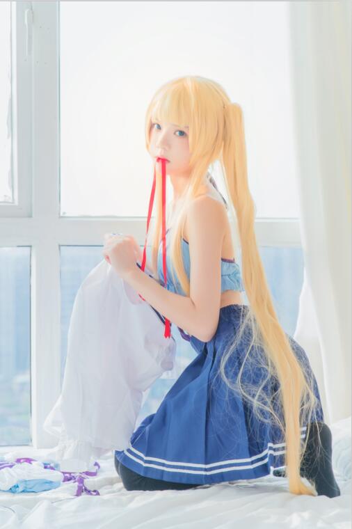 桜桃喵 - NO.77 英梨梨COS 02 [51P