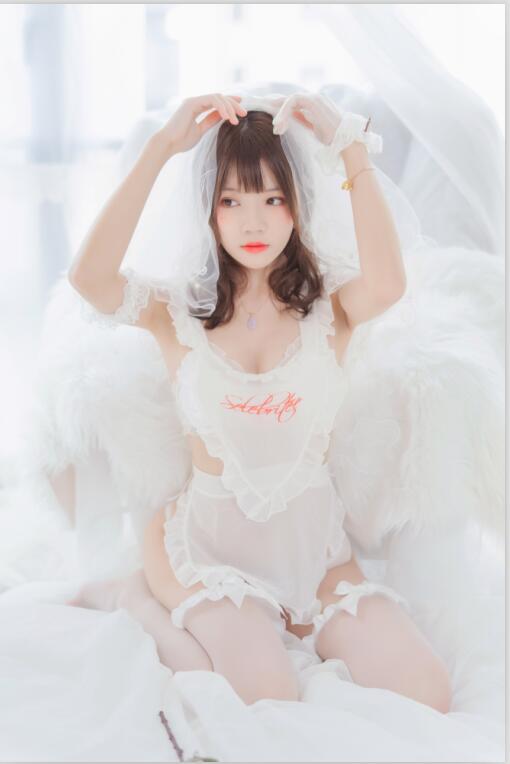 桜桃喵 - NO.81 轻纱 上 [33P