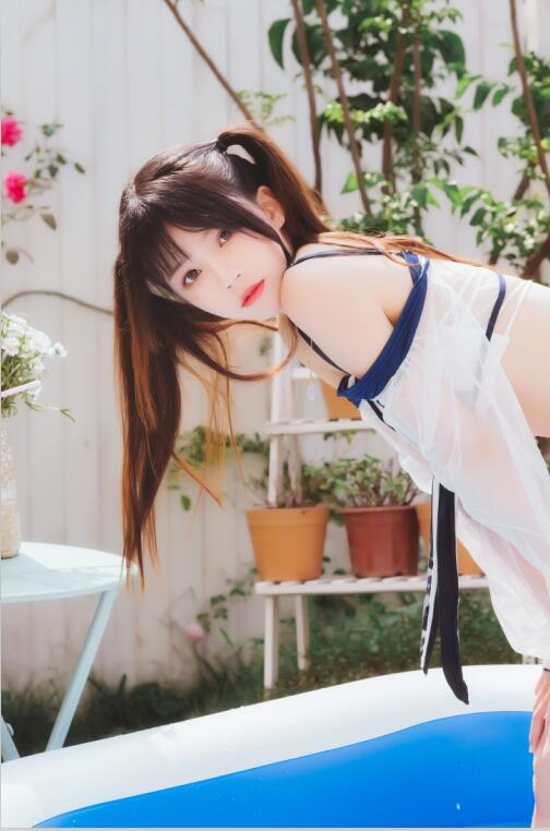 桜桃喵 - NO.87 无尽夏 [58P