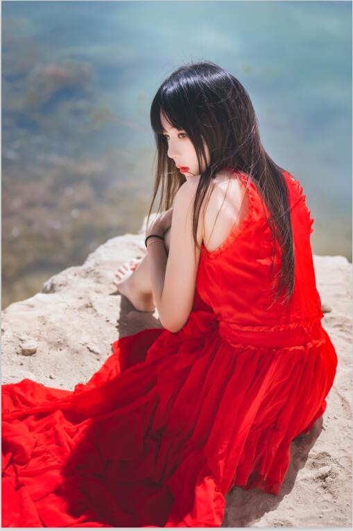 桜桃喵 - NO.91 炙 [25P