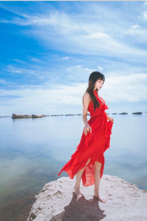 桜桃喵 - NO.91 炙 [25P
