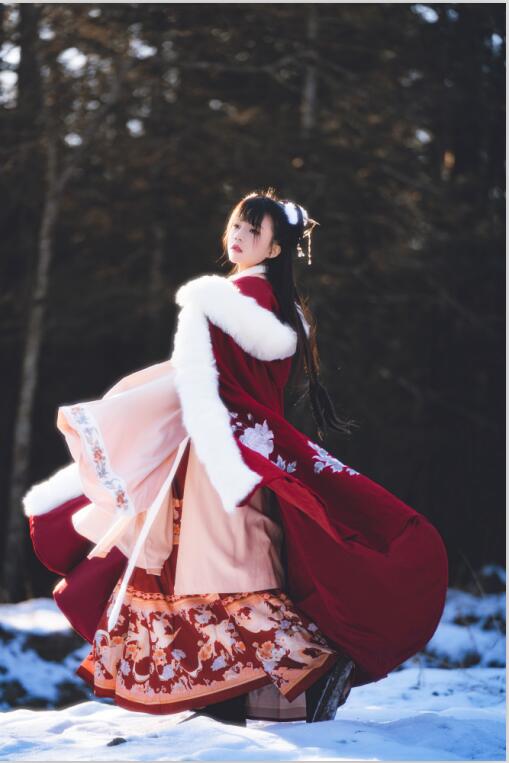 桜桃喵 - NO.96 熹微 [30P