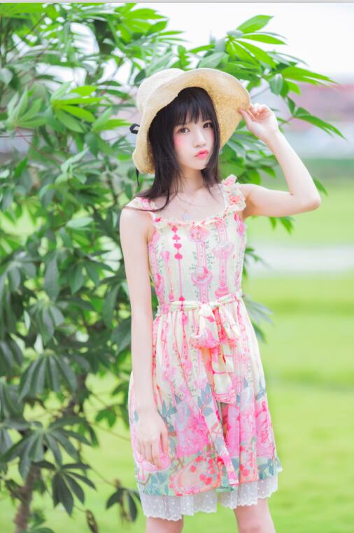 桜桃喵 - NO.99 清新-夏风（13p