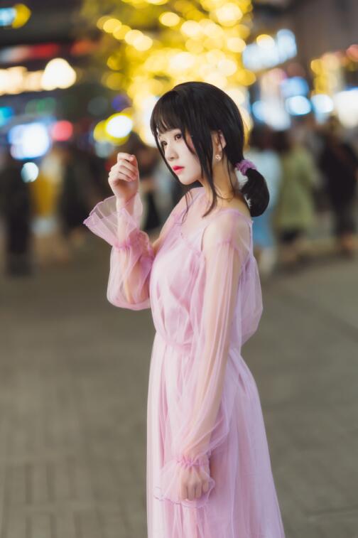 桜桃喵 - NO.100 温柔-克卜勒（12p