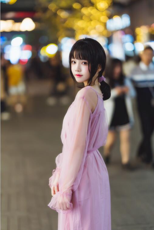桜桃喵 - NO.100 温柔-克卜勒（12p