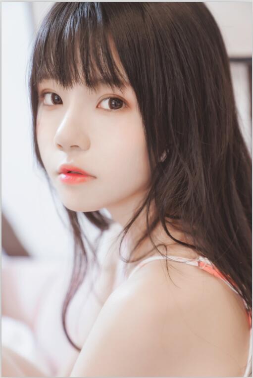 桜桃喵 - NO.102 甜甜-唇边小草莓（13p