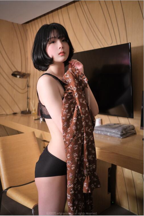 장주(Isabella) - NO.02 ARTGRAVIA_VOL154 73P