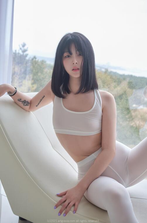 장주(Isabella) - NO.15 ARTGRAVIA_VOL295 85P