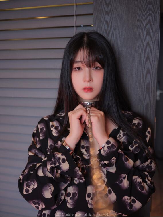 장주(Isabella) - NO.19 ARTGRAVIA_VOL.337 Jang Joo [89P-157MB]