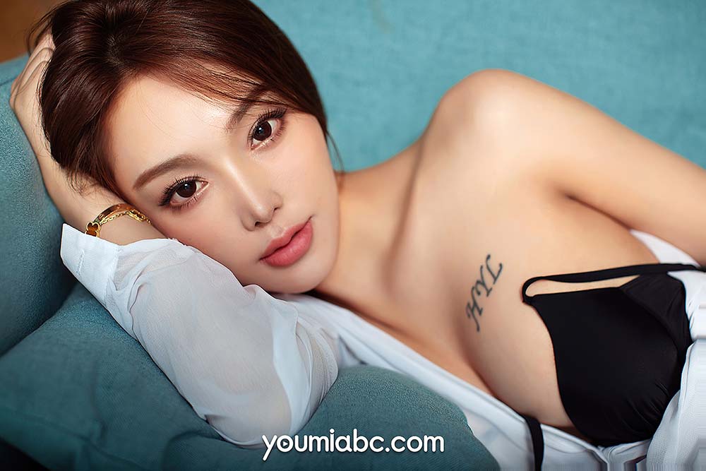[YouMi尤蜜]2020.11.12 温柔几许 陈圆圆[44P／995MB]