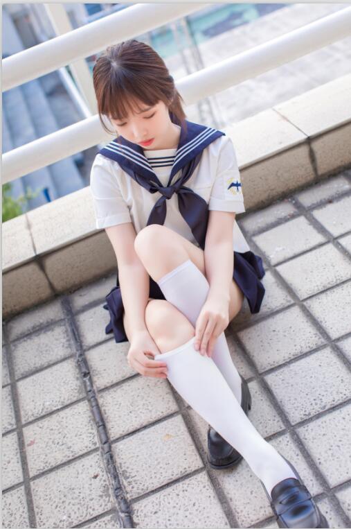 雯妹不讲道理 - NO.008 JK [20P-212MB]
