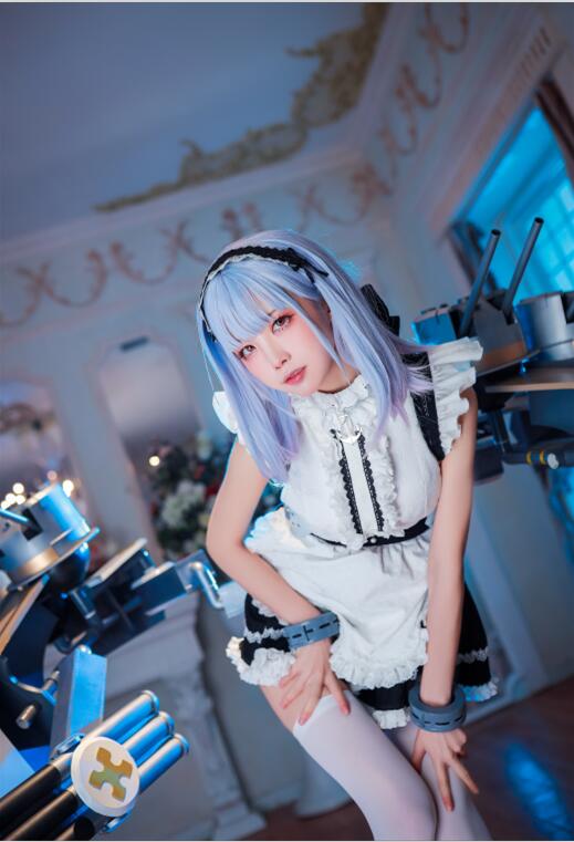 水淼Aqua - NO.103 黛朵 17P573M