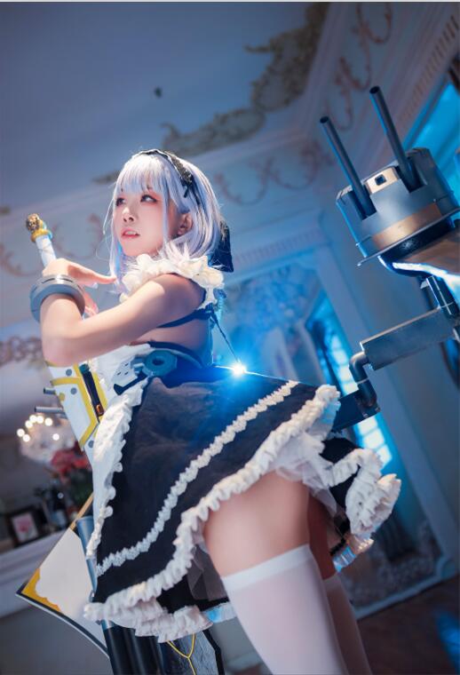 水淼Aqua - NO.103 黛朵 17P573M