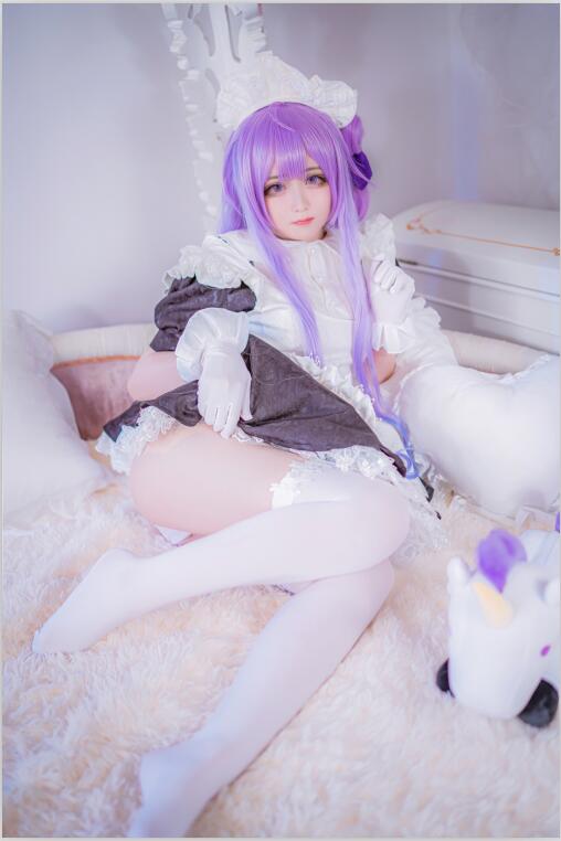 Sayako(さやこ) - NO.04 ユニコーンメイド [100P-307MB]
