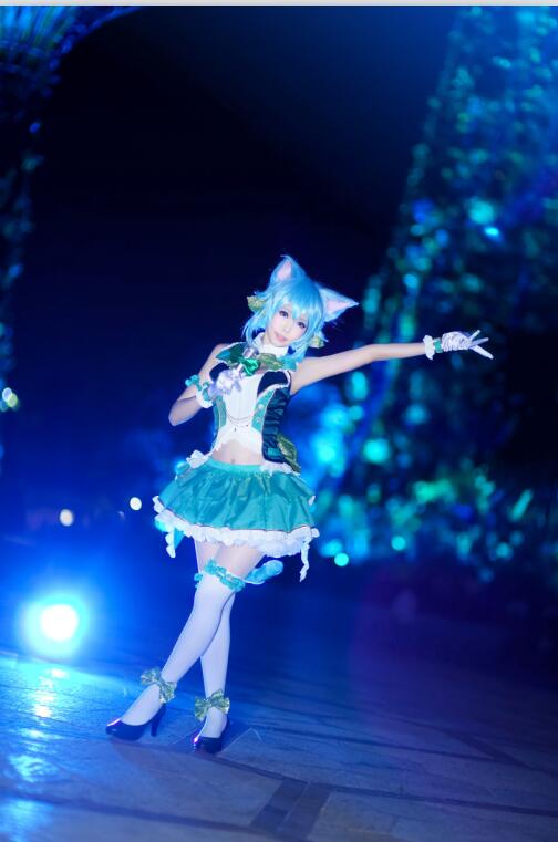 ElyEE子 - NO.19 诗乃-偶像 28P