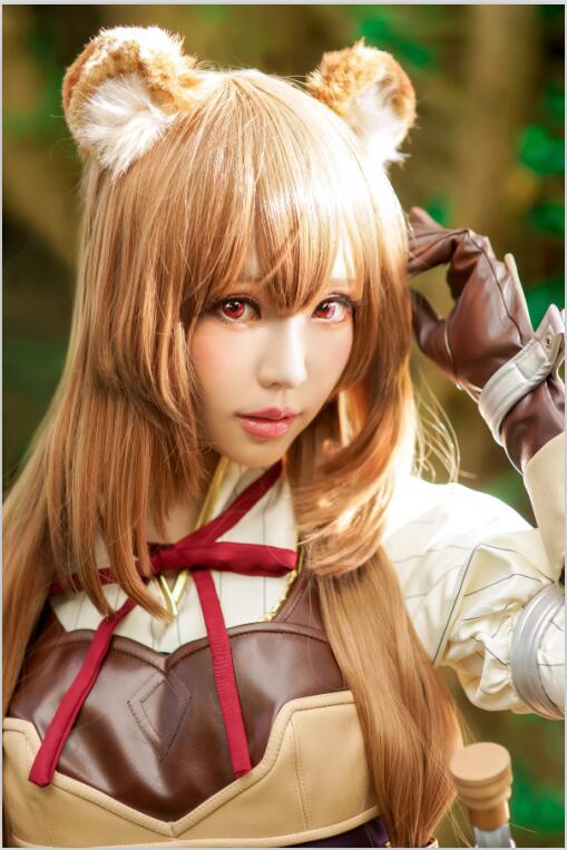 ElyEE子 - NO.52 小浣熊 53P