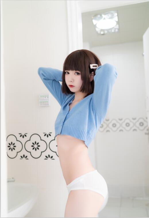 向小圆 - NO.01 蓝色之夏 42P