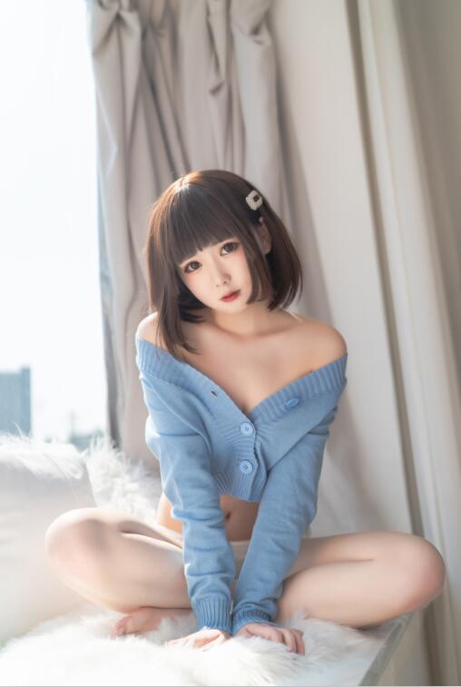 向小圆 - NO.01 蓝色之夏 42P