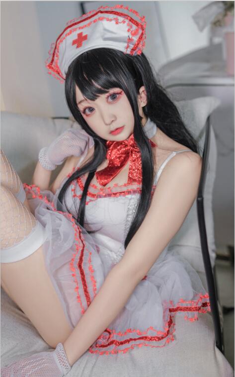 恩田直幸 - NO.02 蕾丝护士 [42P-830MB]