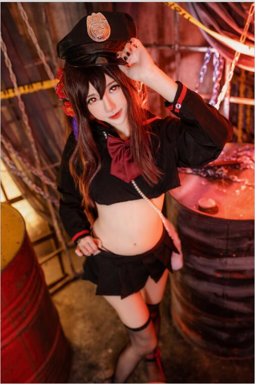 Sally Dorasnow - NO.20 Hu-Tao [44P-263MB]