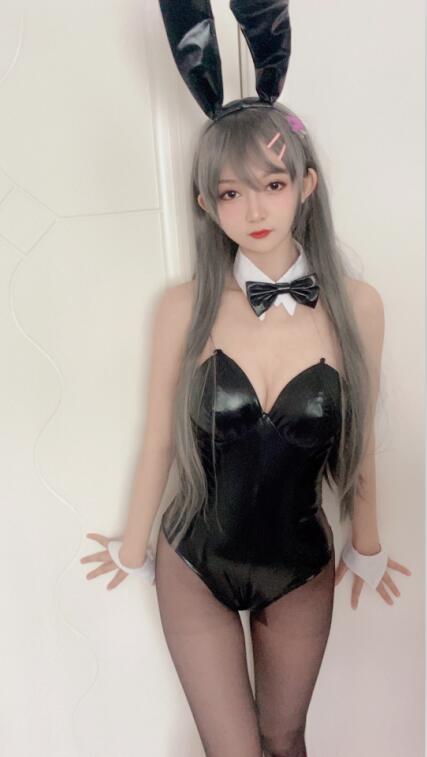 51酱 - NO.04 麻衣兔女郎 [40P1V-126MB]