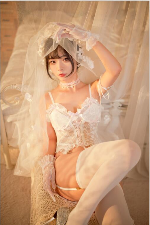 yuuhui玉汇- NO.04 纯白花嫁 [60P-860MB]