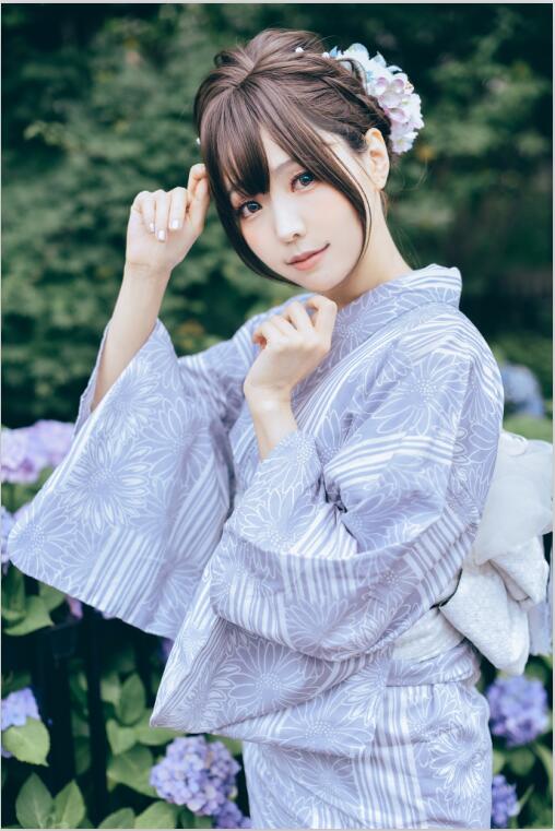 ElyEE子 - NO.80 Yukata [56P4V-244MB]