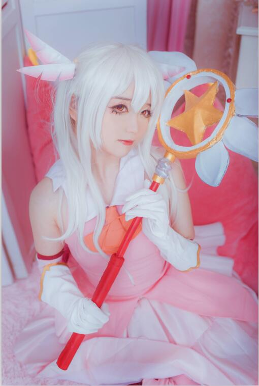 渊秧 - NO.03 FATEu002FGRANDORDER-伊莉雅 8p
