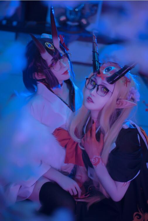 渊秧 - NO.02 FATEGRANDORDER-茨木童子-FGO-酒吞童子[FATE] 9p