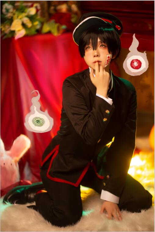 渊秧 - NO.10 地缚少年花子君-花子君 9p