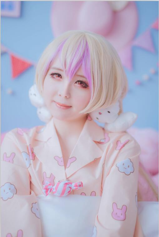 渊秧 - NO.25 魔法少女育成计划-眠眠 16P
