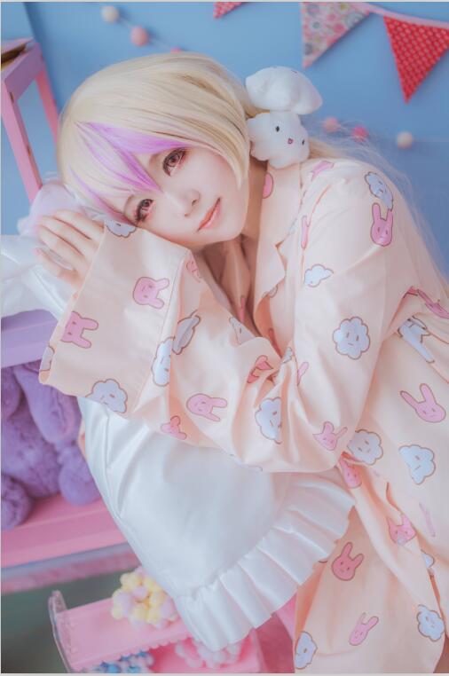 渊秧 - NO.25 魔法少女育成计划-眠眠 16P