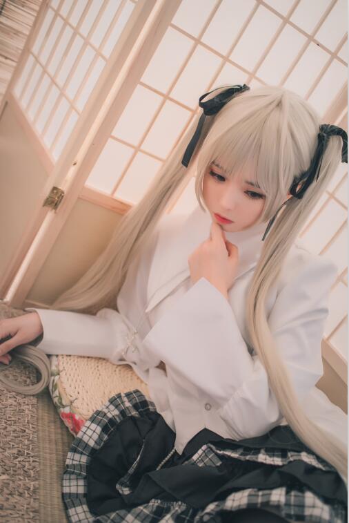 小野妹子w - NO.05 穹妹 [9P-