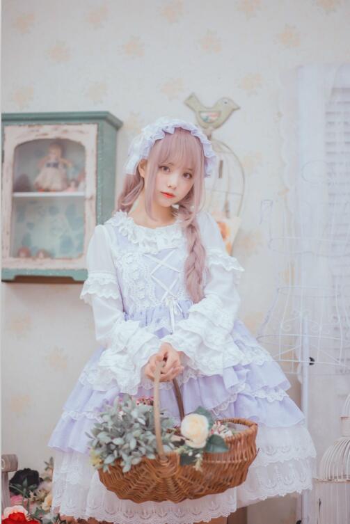 小野妹子w - NO.11 夏日蝉鸣 [9P