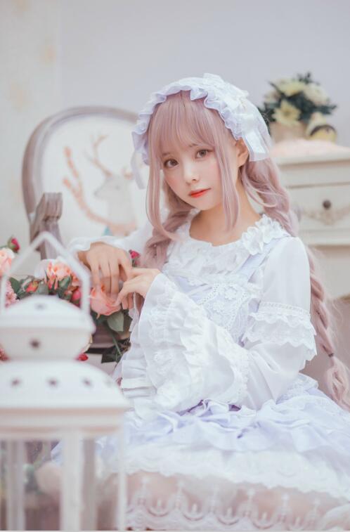 小野妹子w - NO.11 夏日蝉鸣 [9P