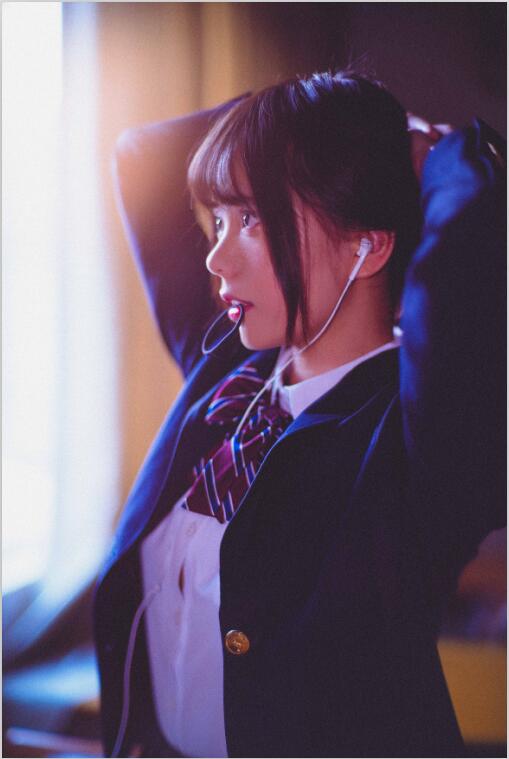 小野妹子w - NO.18 冬装JK [17P-