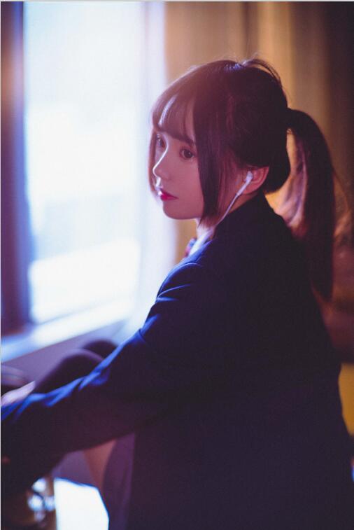 小野妹子w - NO.18 冬装JK [17P-