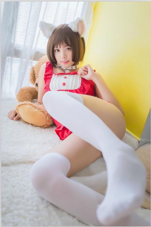 小野妹子w - NO.32 猫系泳衣 [14P-
