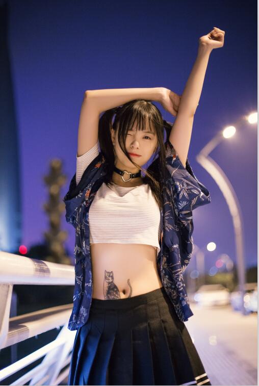 小野妹子w - NO.43 我的双马尾女友 [23P-