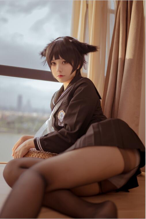 小野妹子w - NO.44 &前羽 校服 [29P-