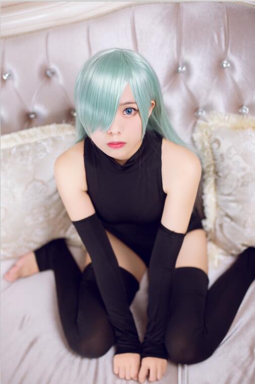 小野妹子w - NO.45 伊丽莎白 [17P-