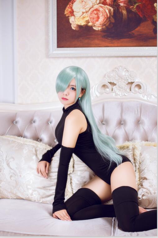 小野妹子w - NO.45 伊丽莎白 [17P-