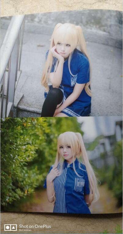小野妹子w - NO.46 英梨梨写真本拍摄版 [61P