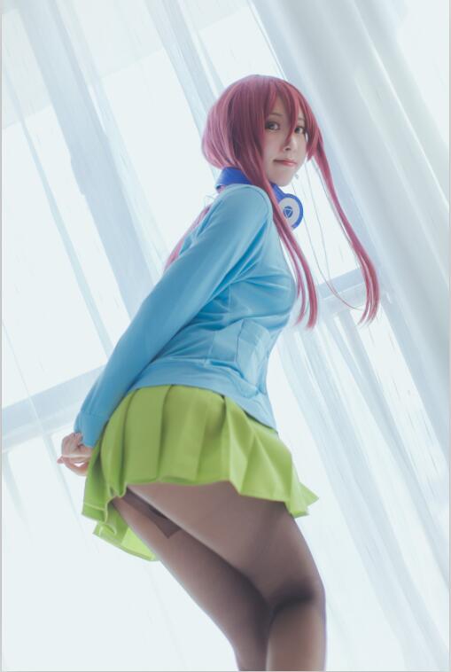 黑川 NO.4 三玖正片 [42P