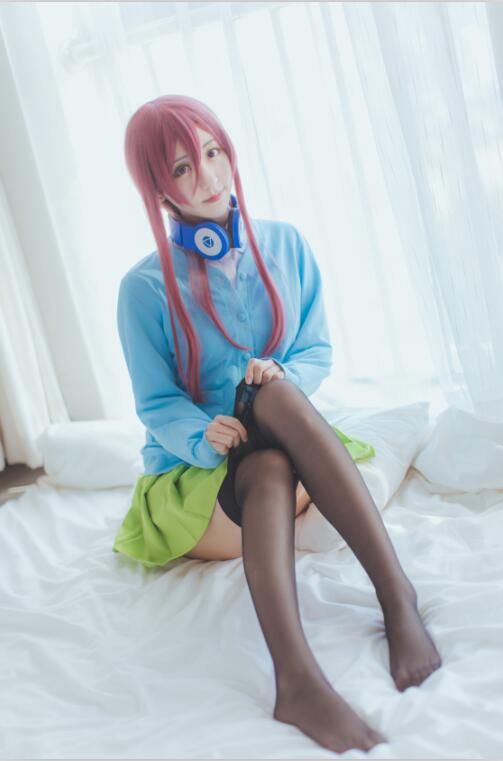 黑川 NO.4 三玖正片 [42P