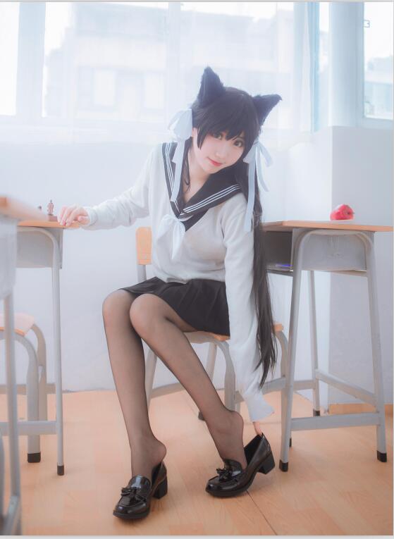黑川 NO.28 獒犬制服 [30P