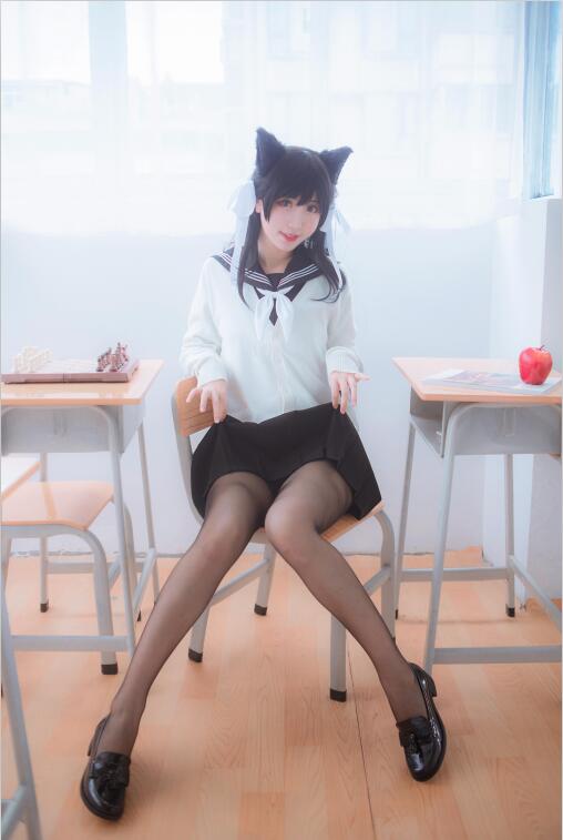黑川 NO.28 獒犬制服 [30P
