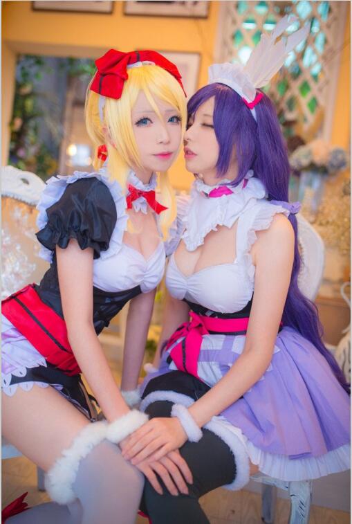 青青子Js NO.032 推图 230p1v