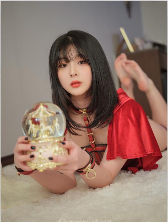 장주(Isabella) - NO.20 [ARTGRAVIA] VOL.359 Jang Joo [90P