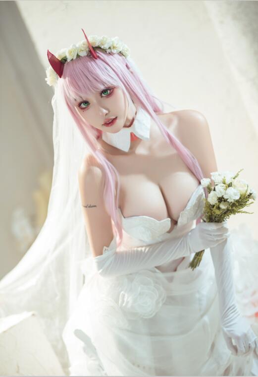 沧霁桔梗No.009 Darlinginthefranxx[16P